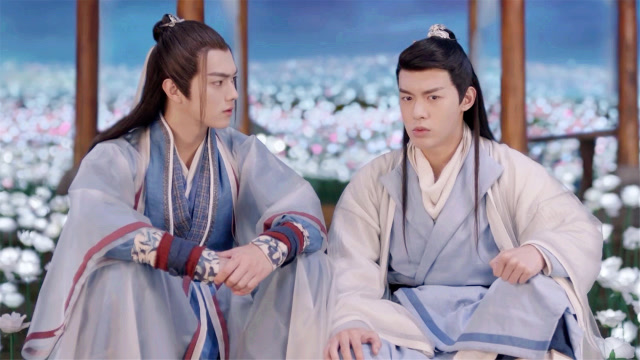 《从前有座灵剑山》许凯朱元冰搞笑混剪,好兄弟日常互撩,超甜蜜