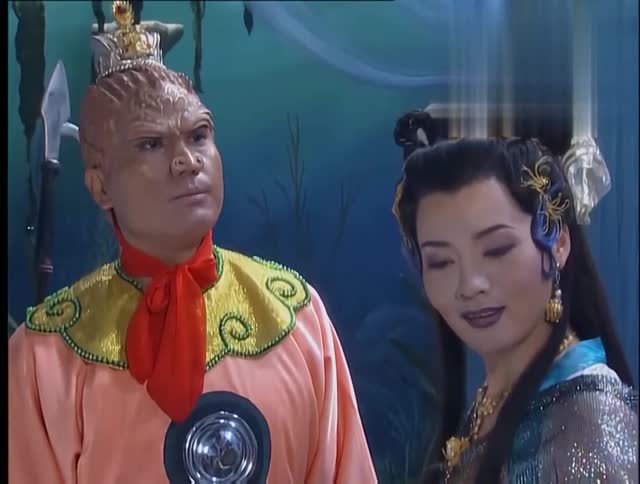 摩昂太子来了!这不是《西游记后传》中的悟空吗?原来还演过这个