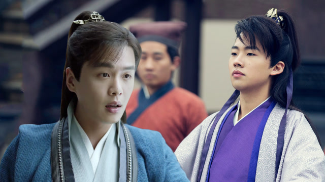 《庆余年》范思辙范闲成互怼cp,兄弟相爱相杀太好嗑