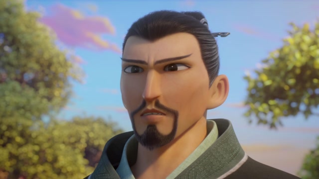 哪吒之魔童降世:哪吒不是魔丸不是灵珠,李靖一句话感动观众