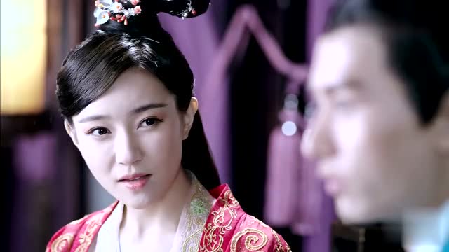 青云志金瓶儿对林惊羽暗生情愫,林惊羽一副臭脸,搞哪样