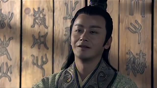 大风歌: 代王刘恒正在考虑自己要不要当皇帝,薄姬这样对他说