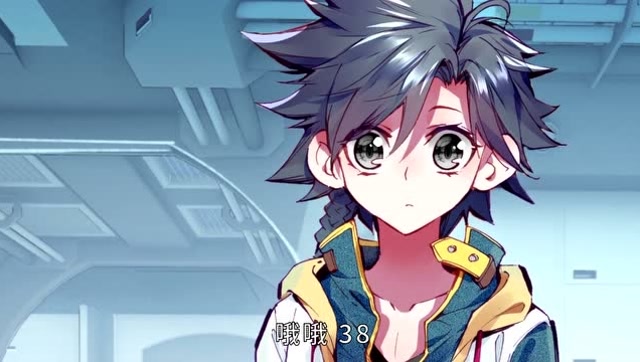 唐三儿子和数据绝配,还真是个小天才呢