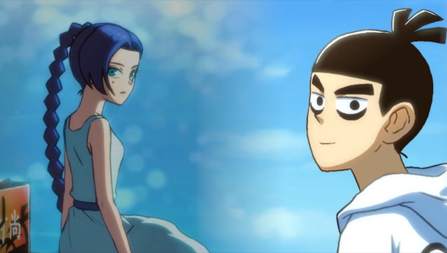 刺客伍六七:赤牙和江主任死也不能在一起,梅花十三终于接受阿柒