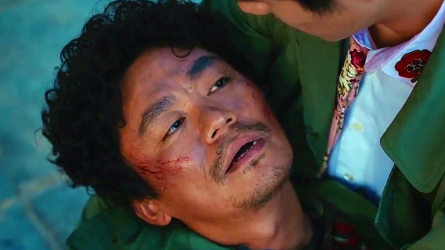 唐人街探案3:王宝强最渣的一句话火了,引网友疯狂模仿,太经典