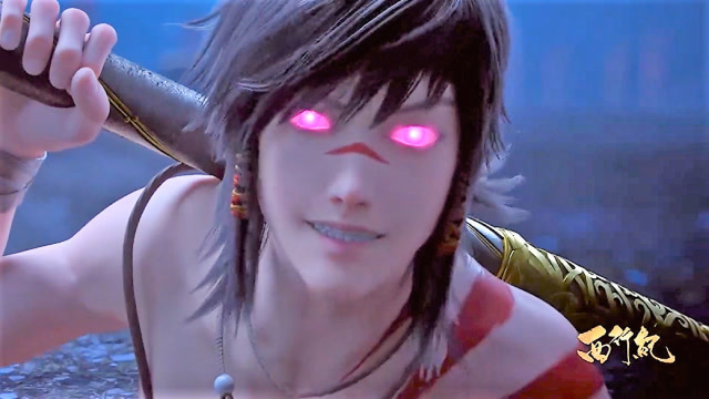 西行纪:孙悟空刚被救出就大战杨戬!唐三藏:咋变白狼了