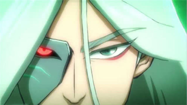 刺客伍六七青凤的红色右眼早已暴露了他的身份他可能并非玄武国人