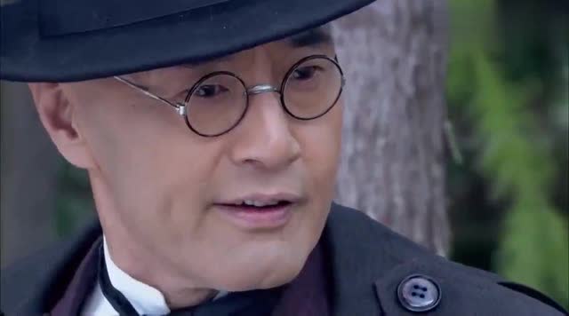 郁兰亭告诉方天海自己被注射了病毒