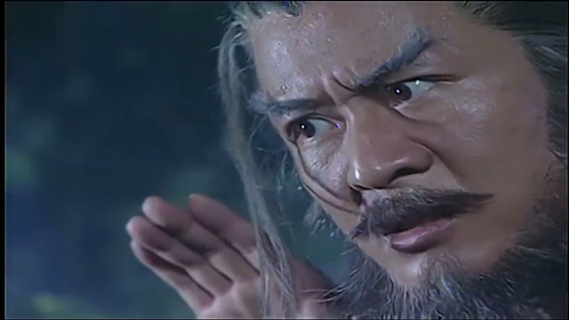 如来神掌大结局1:天下无敌的古剑魂,面对阴毒的怪医也没辙