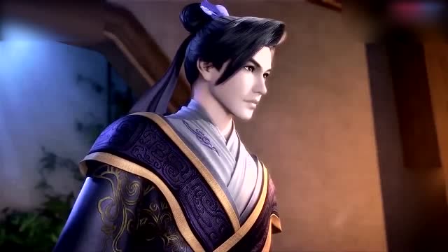 天行九歌:本以为卫庄抓了个女刺客,看到真面目后韩非激动了