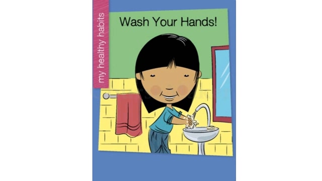wash your hands