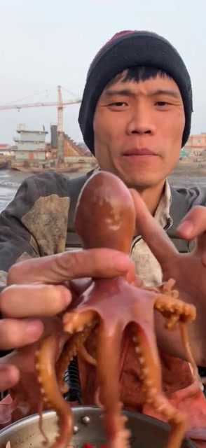 小爆头的外观漂亮,味道更是不一样!