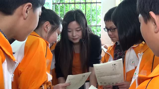 龙南县实验中学宣传片