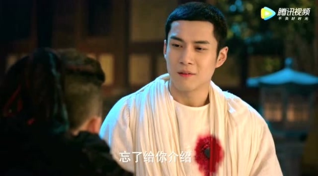 无心法师3:檀健次刺穿韩东君,结果人家是"无心",檀健次被吓出表情包!