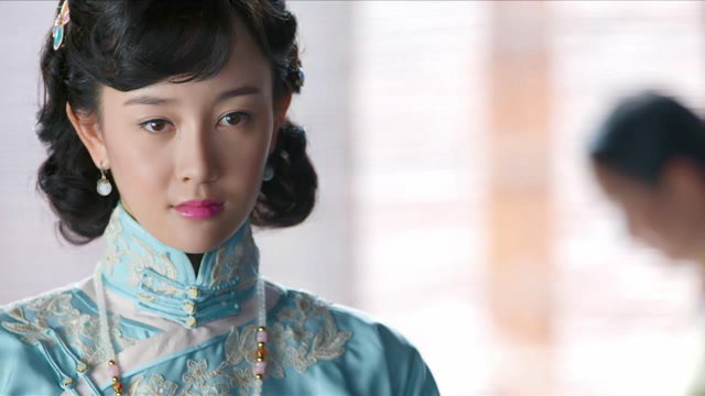 碧血书香梦:沈碧云嫁入宣家,却不肯对宣老爷改称呼,老爷都怒了