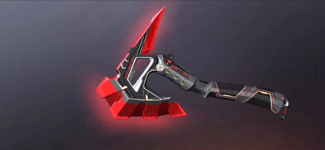 cf手游:血阳手斧爆击率这么高?假的吧!