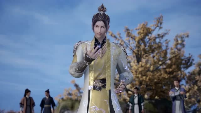 武神主宰秦尘觉醒的血脉连灵武王都没认出不愧是当年的天才