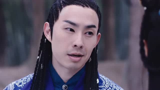 锦绣未央:南安王好猥琐呀,说话就说话,干嘛那么靠近未央,吓到未央啦