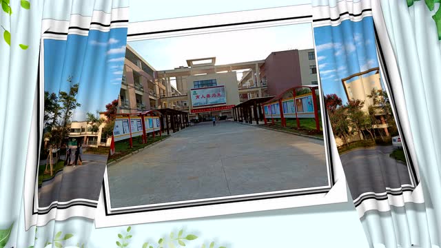 东善桥中学掠影