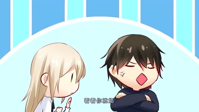 总裁在上:宫欧责备厨师,这时小念提出做冰淇淋