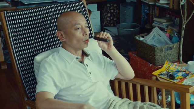 非诚勿扰2:看葛优老师抽雪茄,这才是真正的大佬,充满江湖气