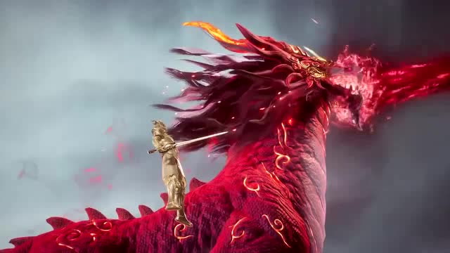 万界神主:叶辰和司徒天音互相叫帮手,赤血麒麟这威力简直恐怖!