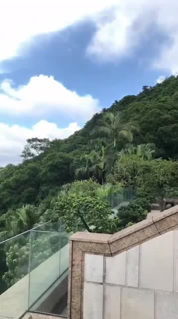马云香港14亿港币的别墅,俯瞰维多利亚港,有钱人的世界啊