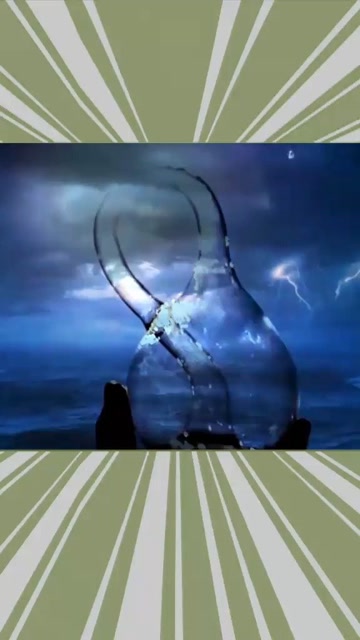 为什么说克莱因瓶可以装下全地球的水.