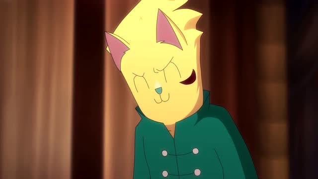 京剧猫:荣光表面讨好师傅,一点一点引婆婆走进圈套