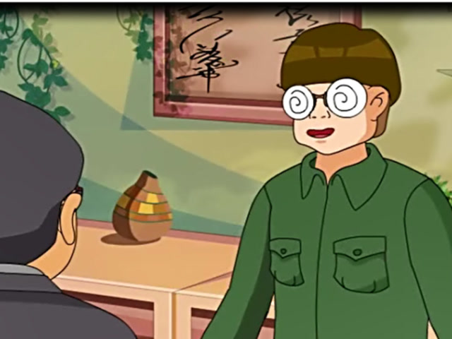 革命的友情:大姐姐教杨来西识字