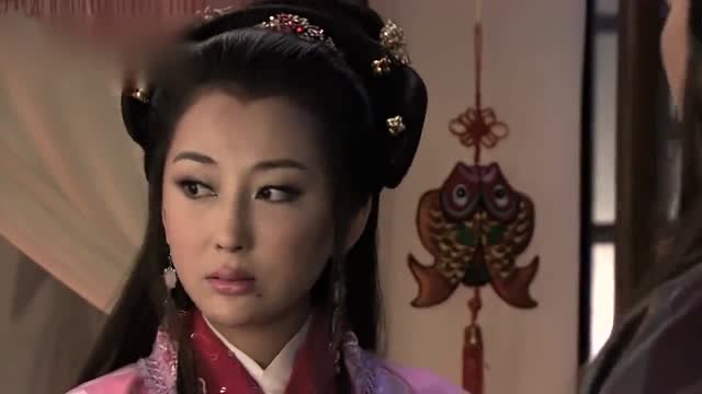 活佛济公员外女儿对杨员外撒娇不想嫁给陆天宇