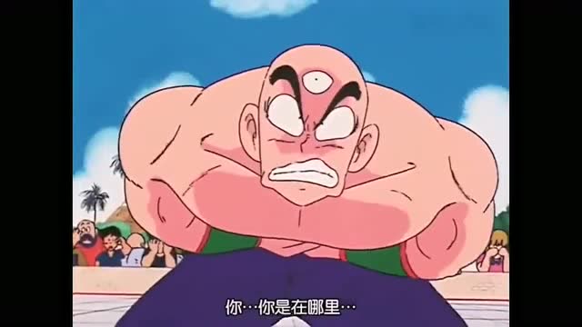 孙悟空太帅了,带个太阳眼镜,摆个剪刀手姿势,厉害