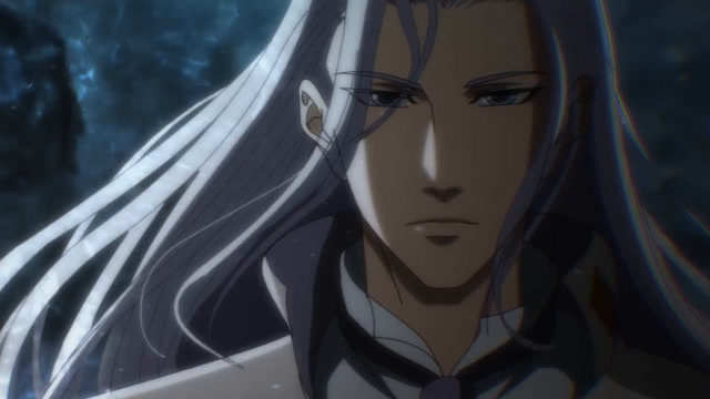 国漫《民调局异闻录》角色宣传片,吴主任"吴仁荻"帅气上线!