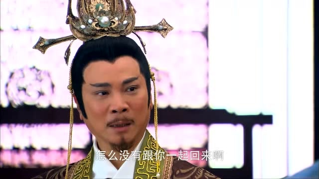 封神英雄榜伯邑考命丧朝歌下属都不敢说出实情夫人顿时变脸