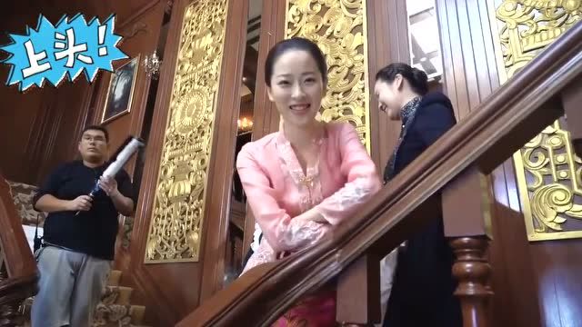 电视剧小娘惹的幕后花絮,这么搞笑,太对不起我为你们流的泪了!