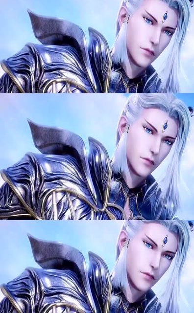 你们一直心心念念的玄风圣王,这帅哥难道不爱吗