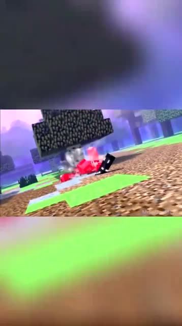 我的世界烦人的村民完全吊打