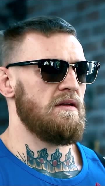 康纳麦格雷戈不知道我嘴炮哥配这个音乐怎么样