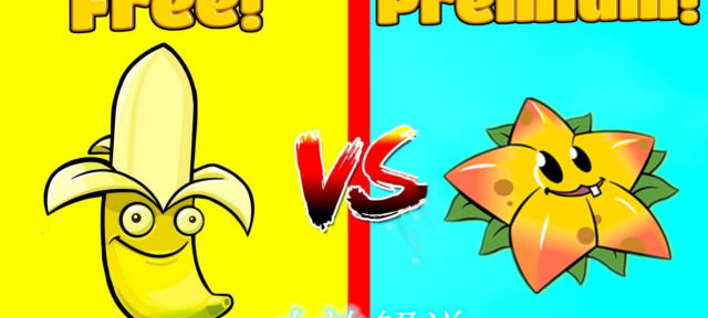 小池解说植物大战僵尸2:这么多五角星还抵不过几个香蕉加农炮