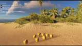 荒岛求生2：在荒岛上摘了一堆椰子却不知道该怎么吃？会不会饿死啊