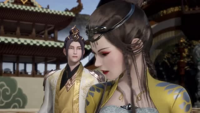 武神主宰:秦尘母子不愿接受康王的庭院,赵灵珊看不上秦尘?