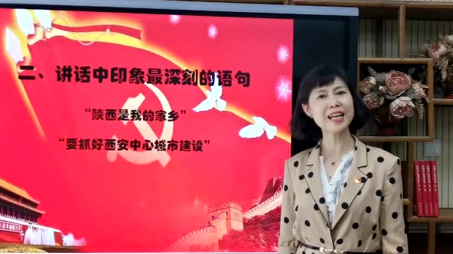 未央区西航四校党支部 唐玫