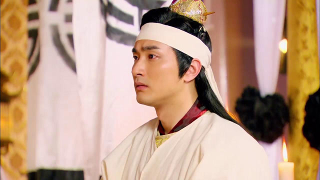 隋唐英雄4:太子与李世民大吵一架,李治劝皇兄不要气父皇