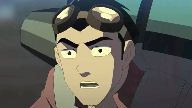 变形小雷:变异体城市暴动!小雷这是真的累了!