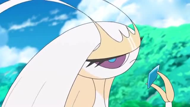 精灵宝可梦:大家都对费洛美螂没办法了,暴怒出现,暴打费洛美螂