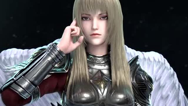 雄兵连:总算知道为什么天使让人喜爱,这长相太吸引人