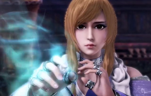 《天谕》汐祈怨恨玄水祭师只是摧毁了蜃魔的肉身