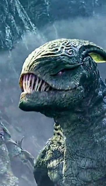 上古四大凶兽之一饕餮,究竟是何方神圣吃货鼻祖被撑死