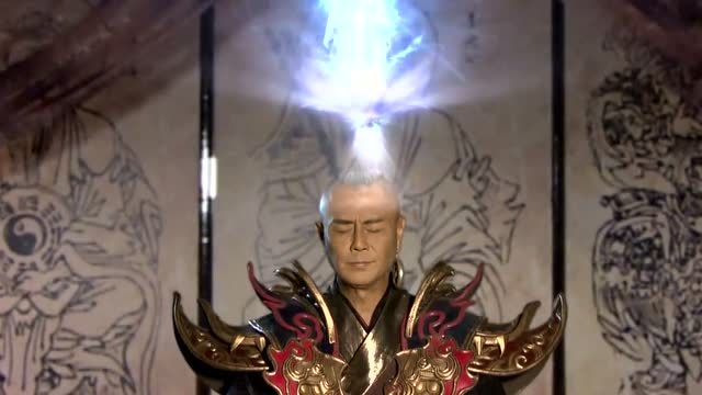 石敢当之雄峙天东:白衣奎刚说奎刚的善念发动,自己就会来,奎刚却不信