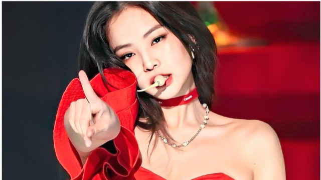 jenniesolo名场面混剪真是个夺魂小妖精